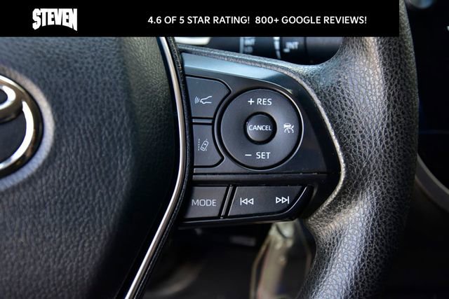 Used 2020 Toyota Camry LE FWD image 16