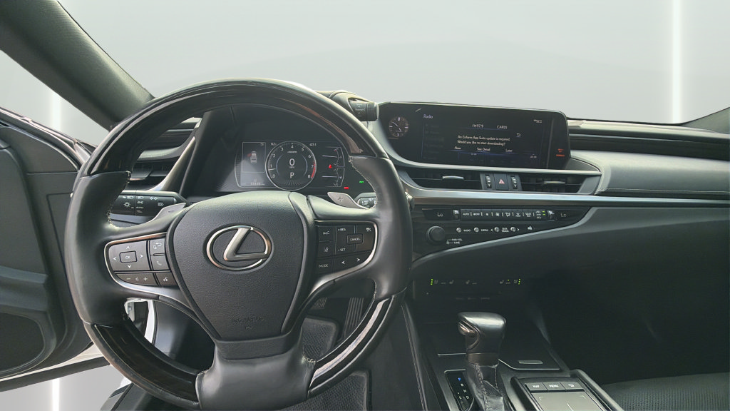 Used 2019 Lexus ES 350 FWD image 13