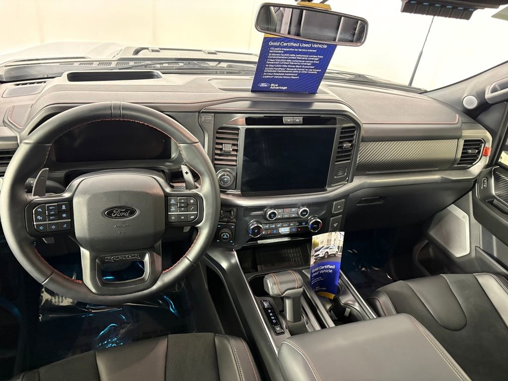 Certified 2025 Ford F150 Raptor image 27