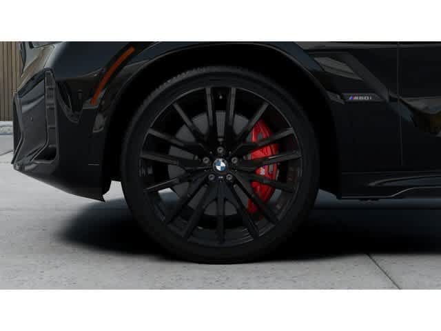 New 2027 BMW X6 M60i AWD/4WD image 8