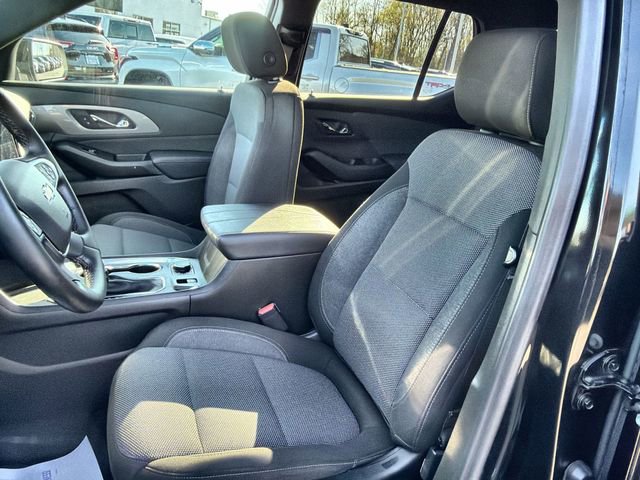 Certified 2023 Chevrolet Traverse LT FWD image 18