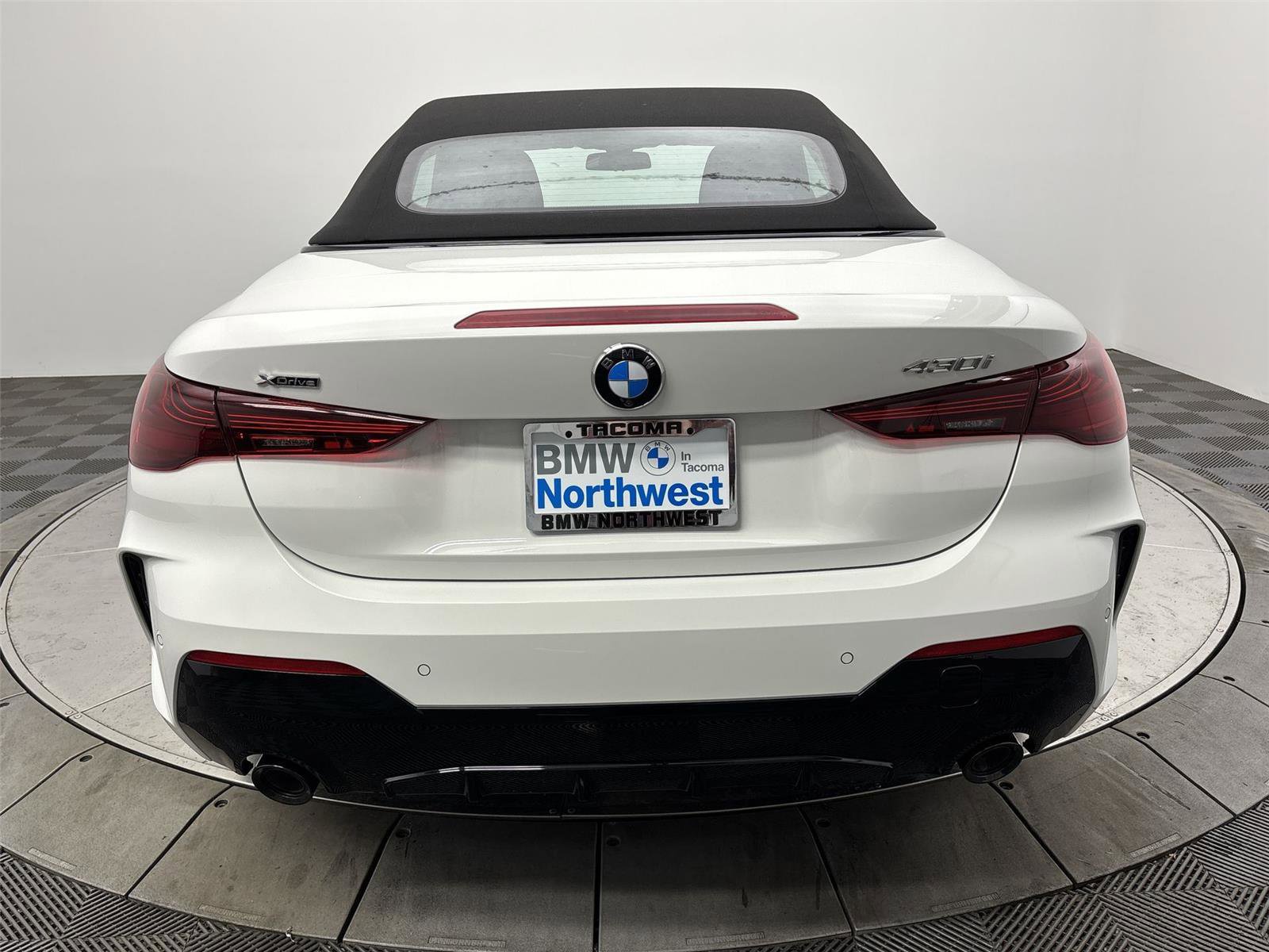 New 2026 BMW 430i xDrive Convertible w/ M Sport Package image 15