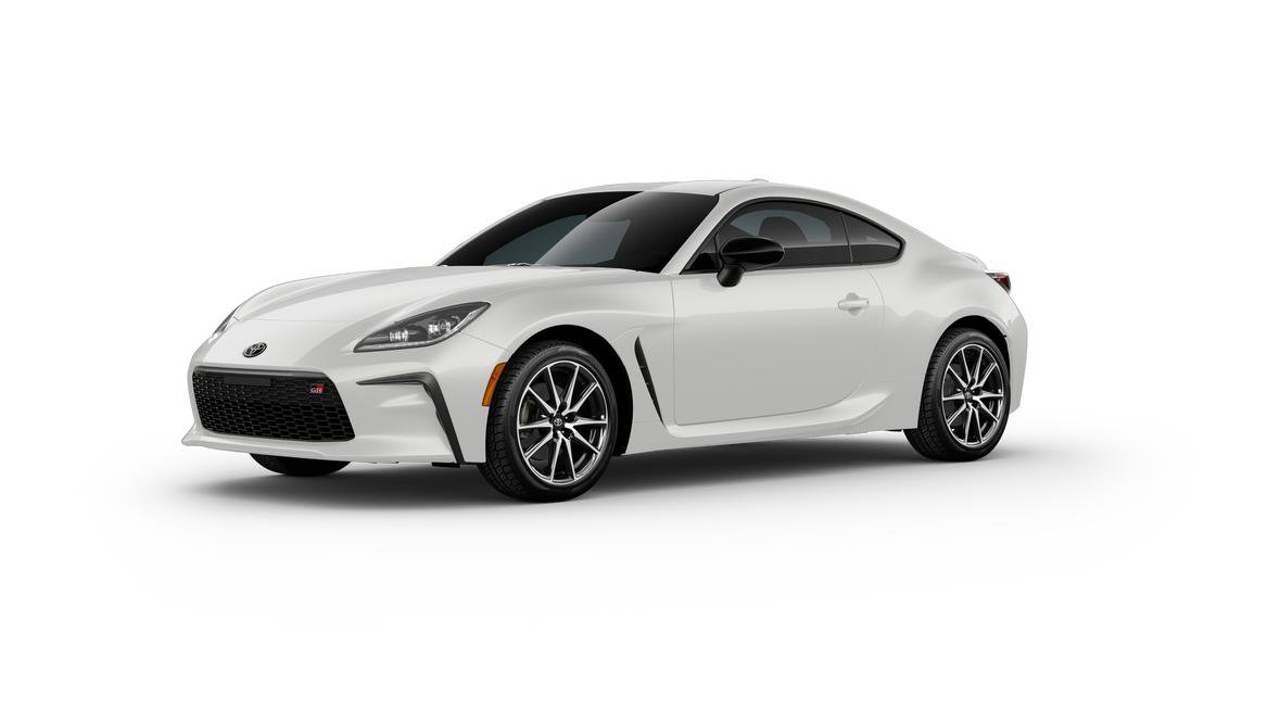 New 2026 Toyota GR86 image 2