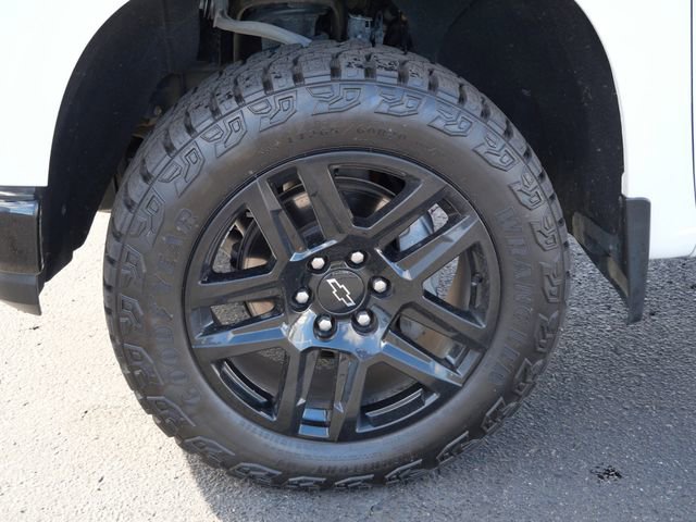 Used 2022 Chevrolet Silverado 1500 LT Trail Boss w/ Bed Protection Package image 12