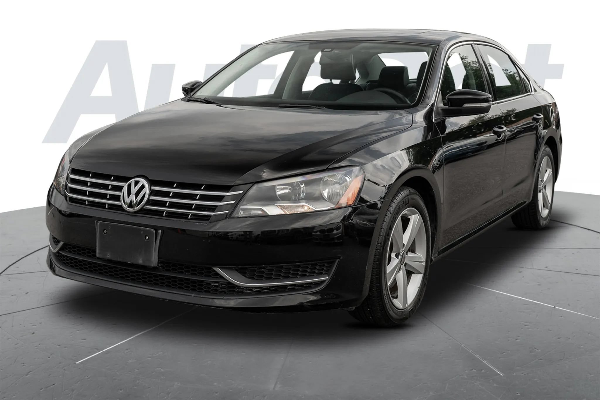 Used 2013 Volkswagen Passat TDI SE FWD image 5