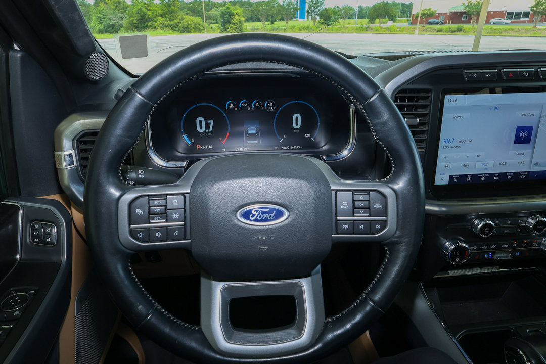 Used 2021 Ford F150 Lariat w/ Equipment Group 502A High AWD/4WD image 13