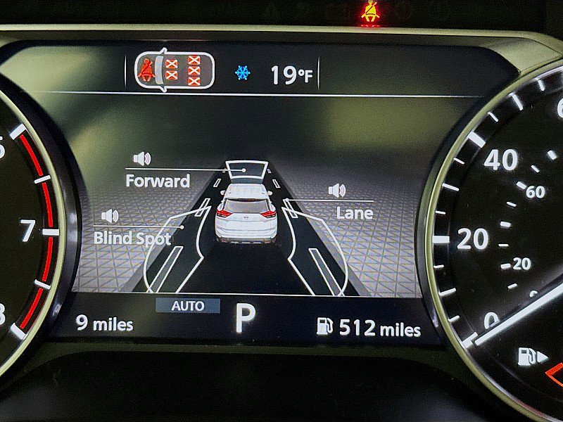New 2026 Nissan Rogue SV AWD/4WD image 13