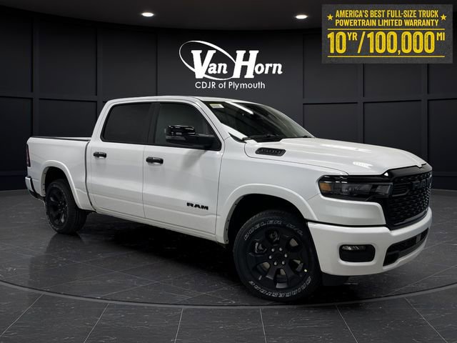 New 2026 RAM 1500 Big Horn