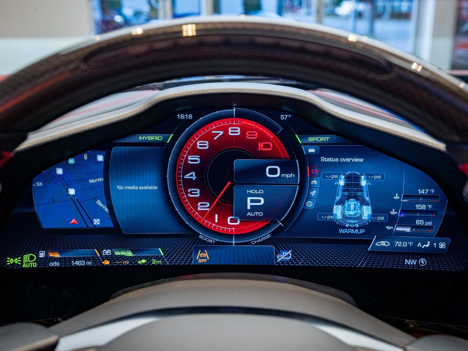 Certified 2025 Ferrari SF90 Spider image 13