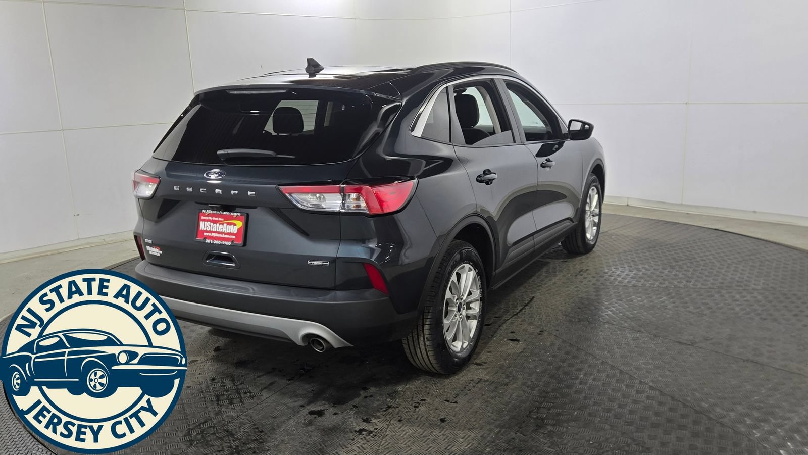 Used 2022 Ford Escape SE w/ Convenience Package AWD/4WD image 13
