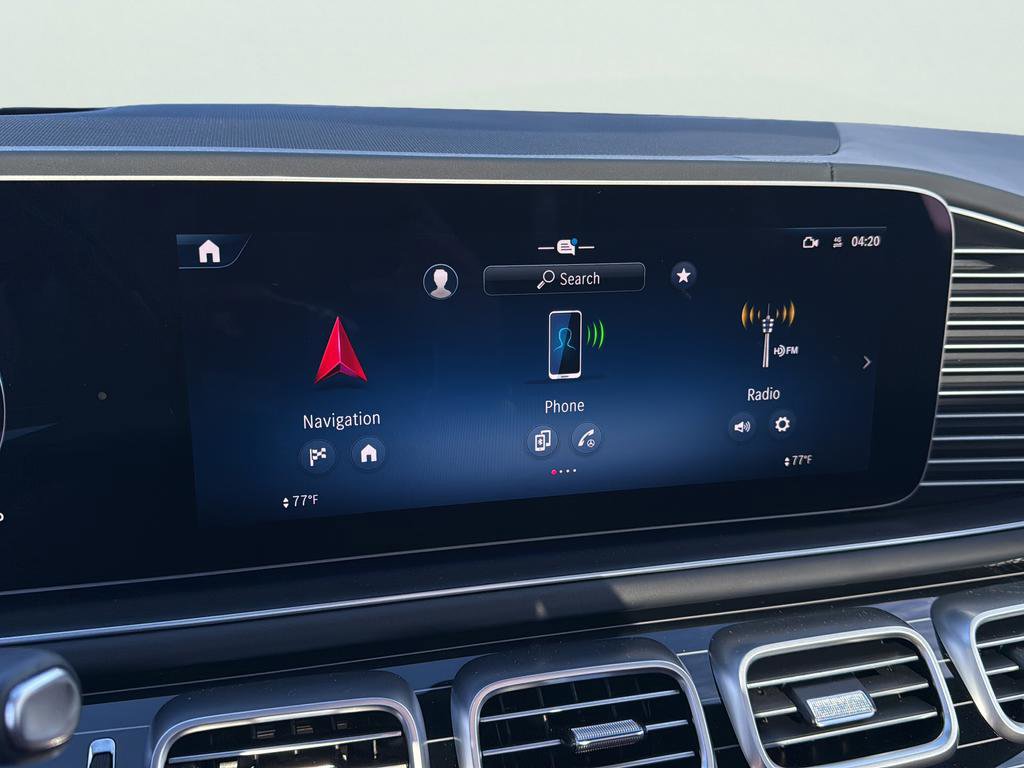 New 2026 Mercedes-Benz GLS 580 4MATIC image 16