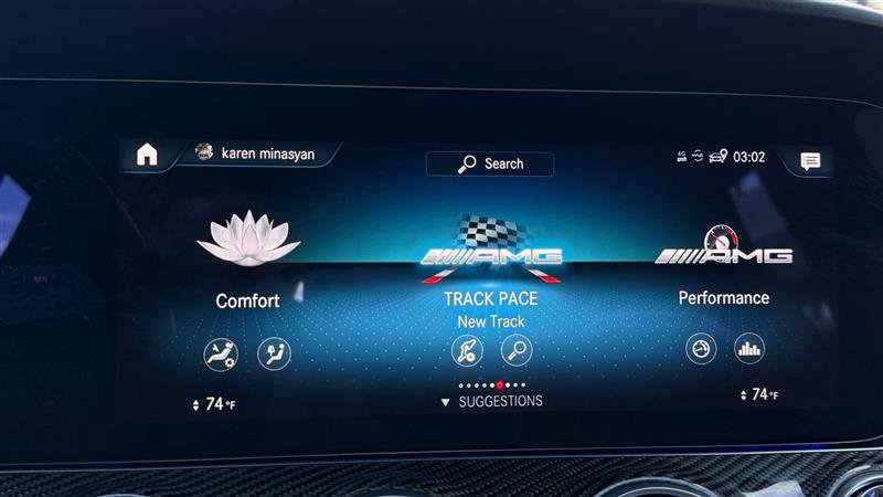 Used 2023 Mercedes-Benz AMG GT 63 S image 43