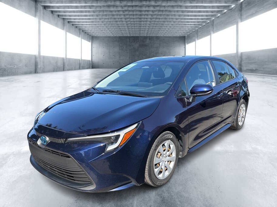 Used 2023 Toyota Corolla LE