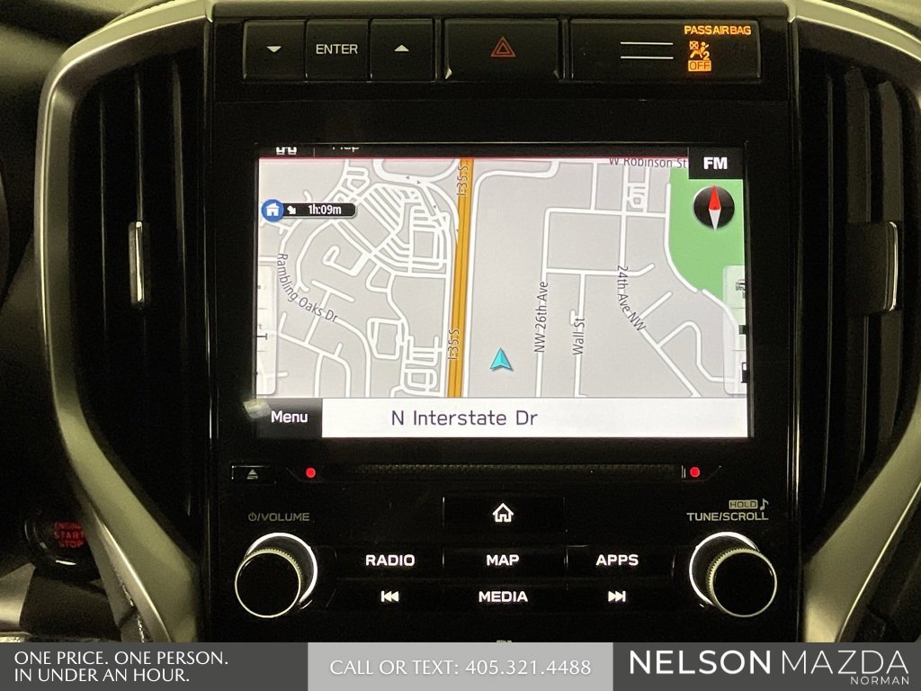 Used 2021 Subaru Ascent Limited w/ Technology Package image 37