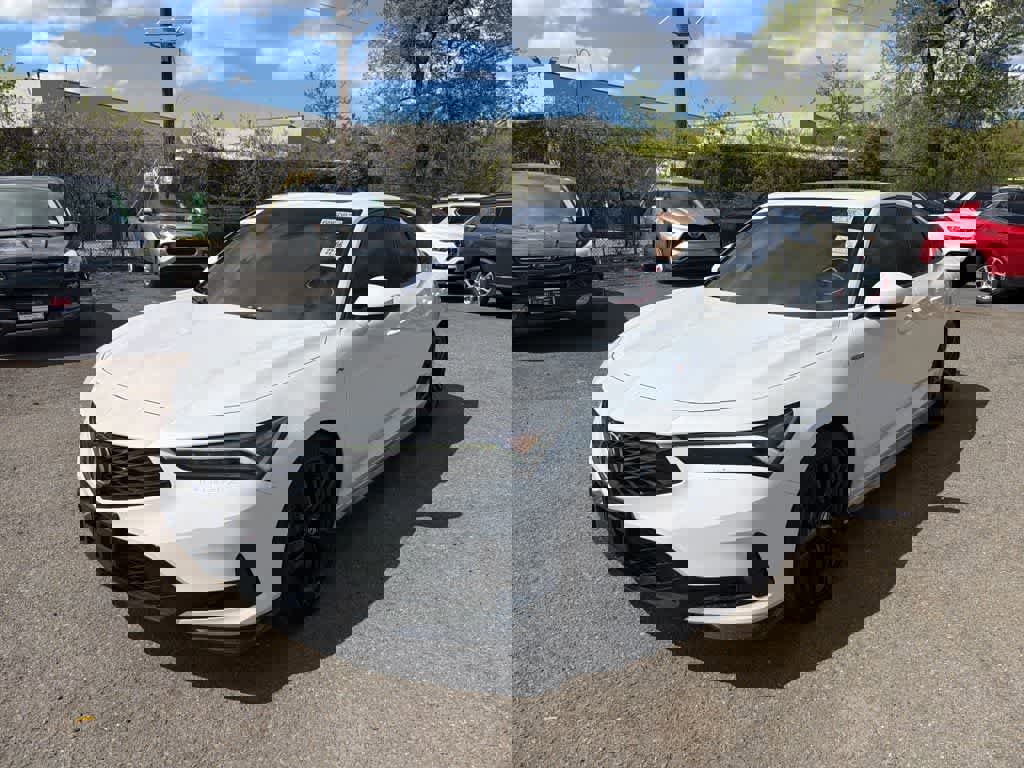 Used 2026 Acura Integra A-Spec