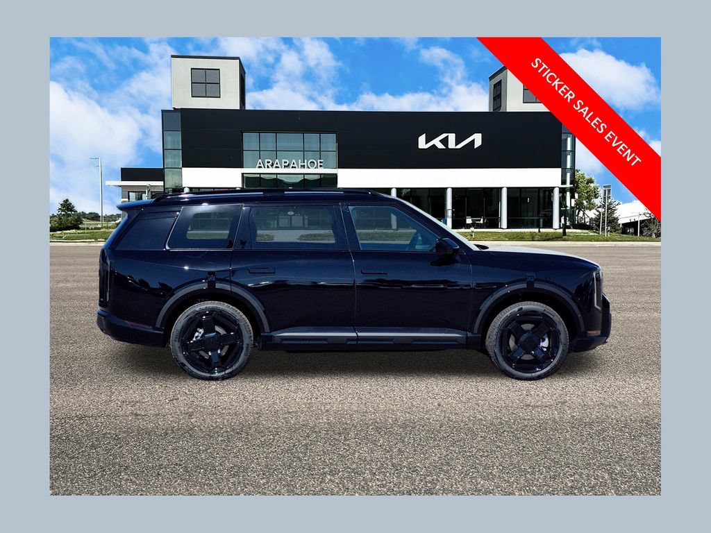 New 2027 Kia Telluride SX Prestige X-Line AWD/4WD image 1