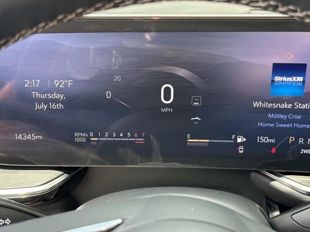 Used 2025 Buick Envision Preferred AWD/4WD image 28