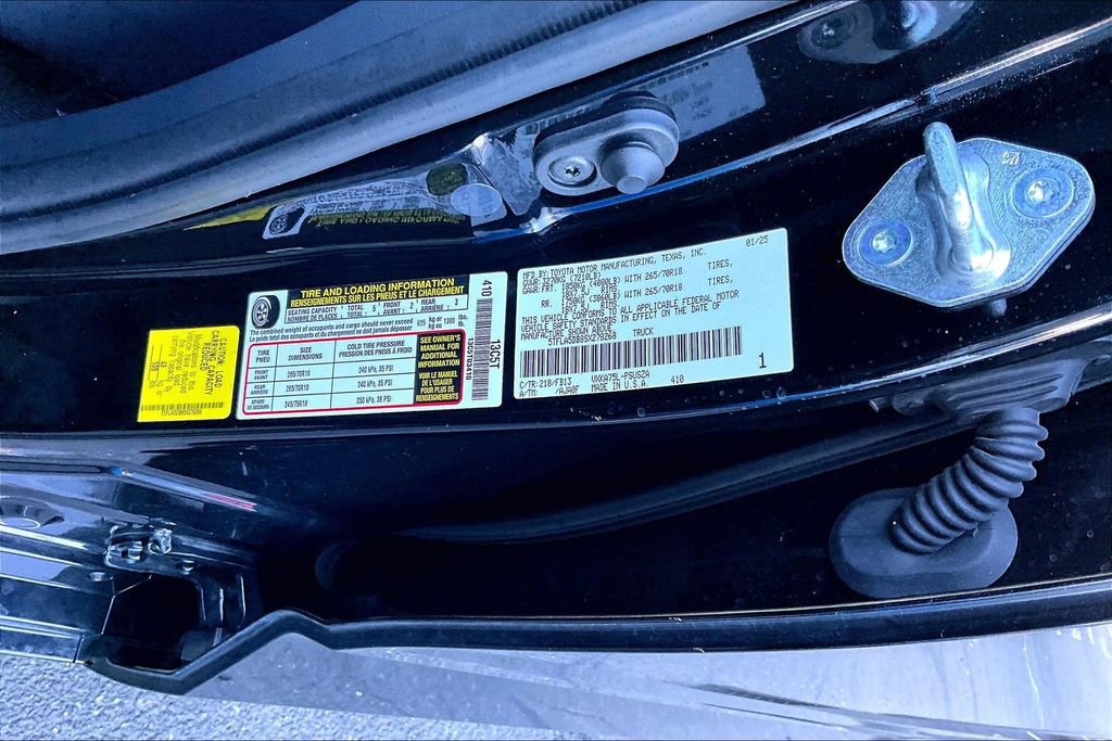 Used 2025 Toyota Tundra SR5 image 17