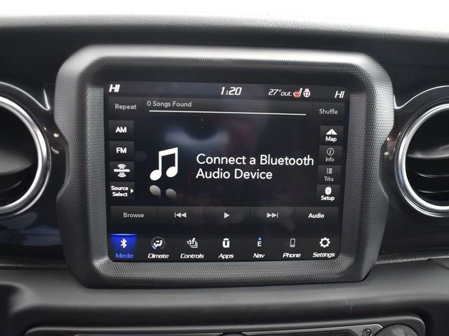 Used 2023 Jeep Wrangler Altitude image 18