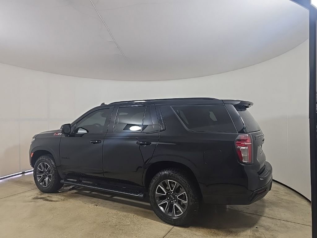 Certified 2023 Chevrolet Tahoe Z71 w/ Luxury Package image 4