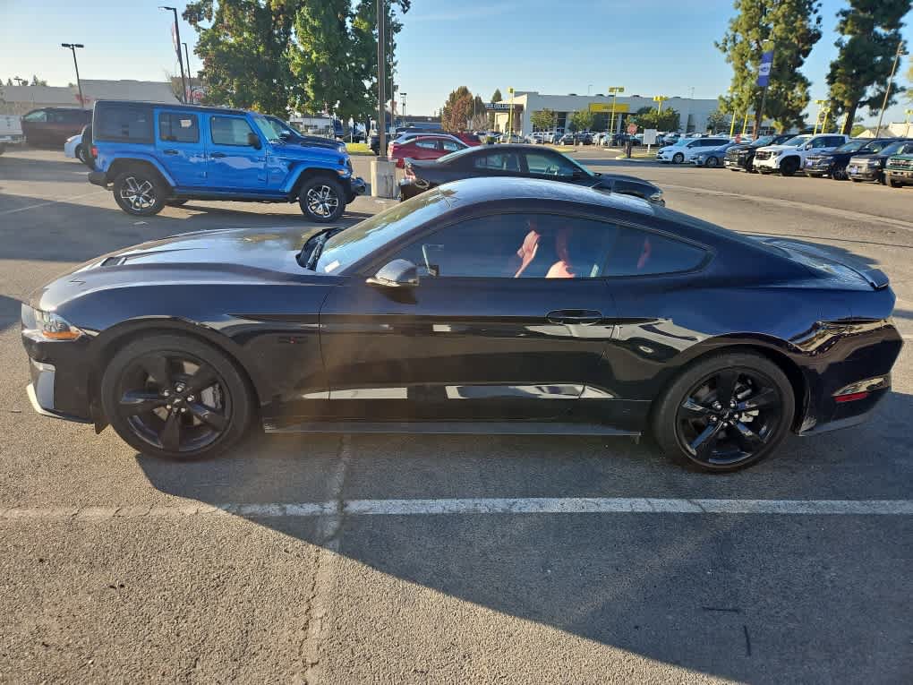 Used 2023 Ford Mustang GT Premium RWD image 4