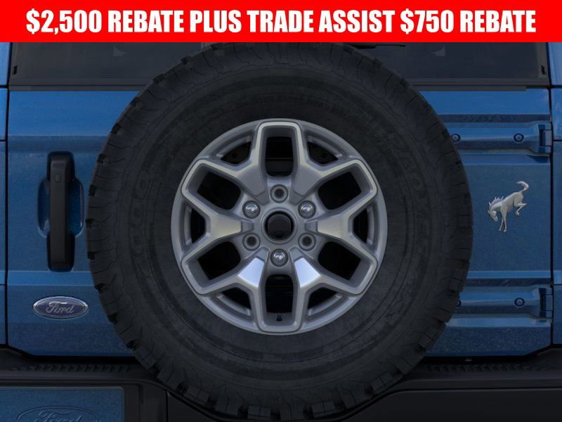 New 2025 Ford Bronco Badlands image 24