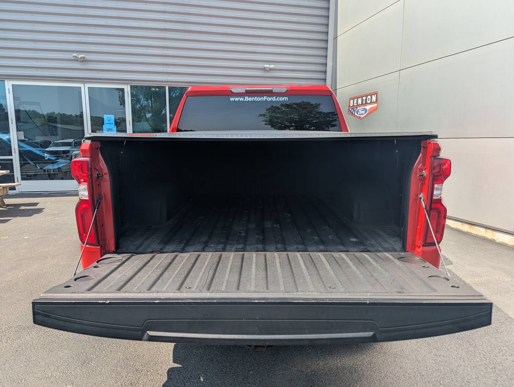 Used 2019 Chevrolet Silverado 1500 RST AWD/4WD image 38
