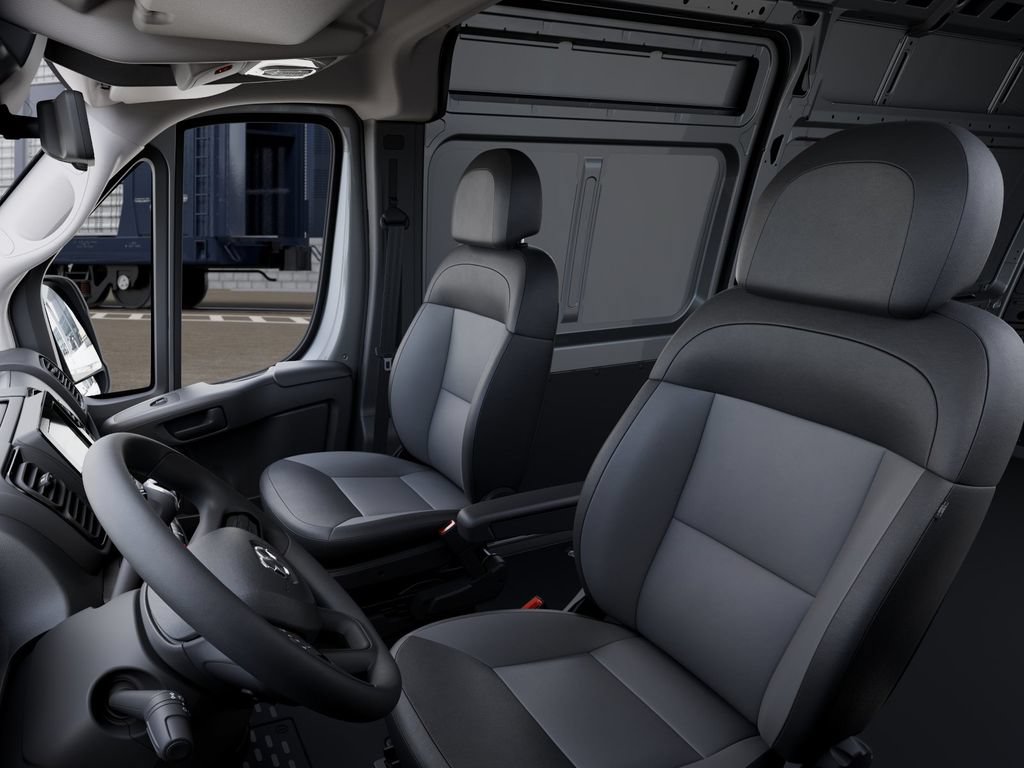 New 2026 RAM ProMaster 2500 w/ Storage Group FWD image 24