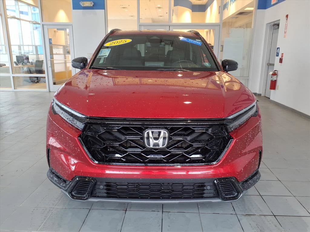 Certified 2025 Honda CR-V Sport-L image 8