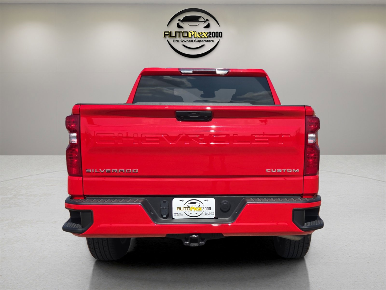 Used 2024 Chevrolet Silverado 1500 Custom image 6