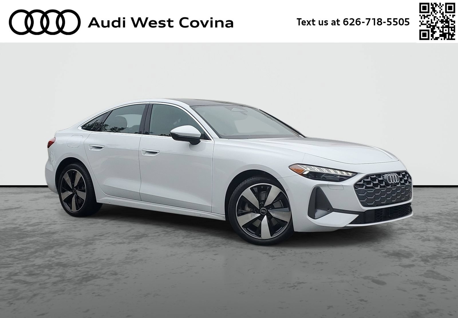 Used 2025 Audi A5 2.0T Premium Plus w/ Premium Plus