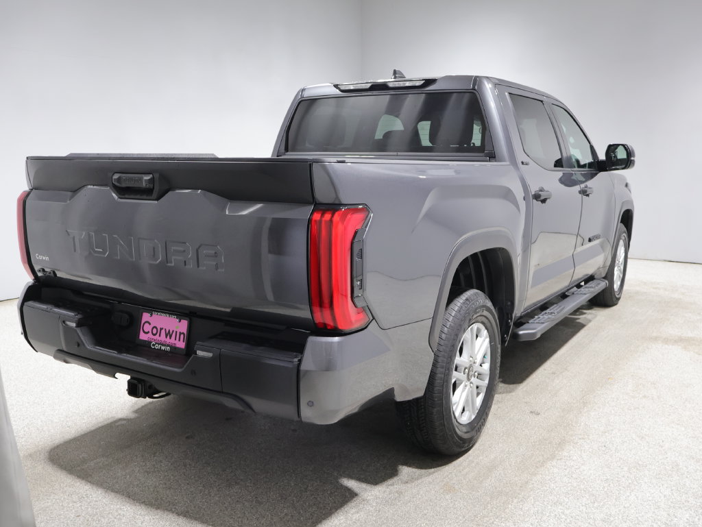 Used 2025 Toyota Tundra SR5 w/ SR5 Convenience Package AWD/4WD image 2