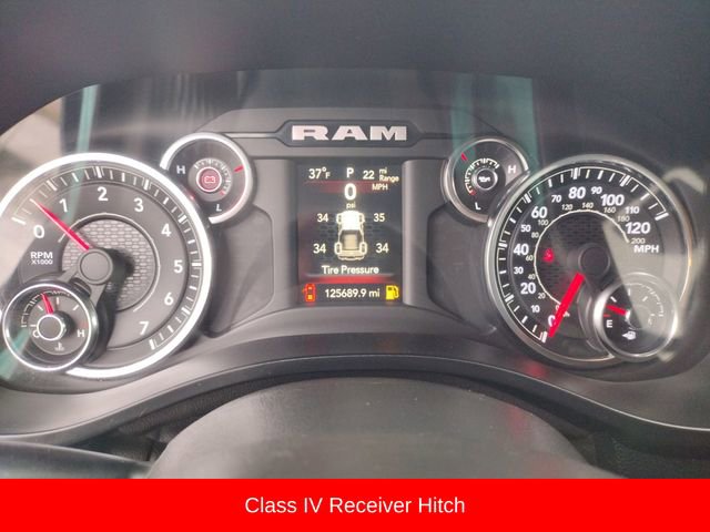 Used 2021 RAM 1500 Lone Star image 27