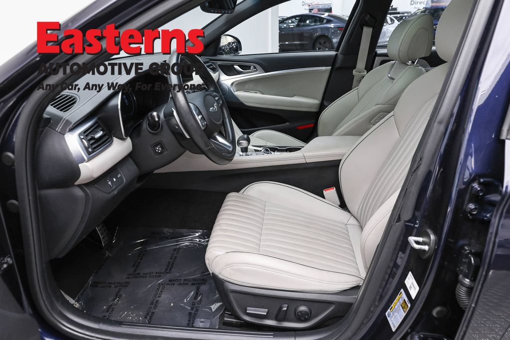 Used 2023 Genesis G70 2.0T w/ Sport Prestige Package AWD/4WD image 14