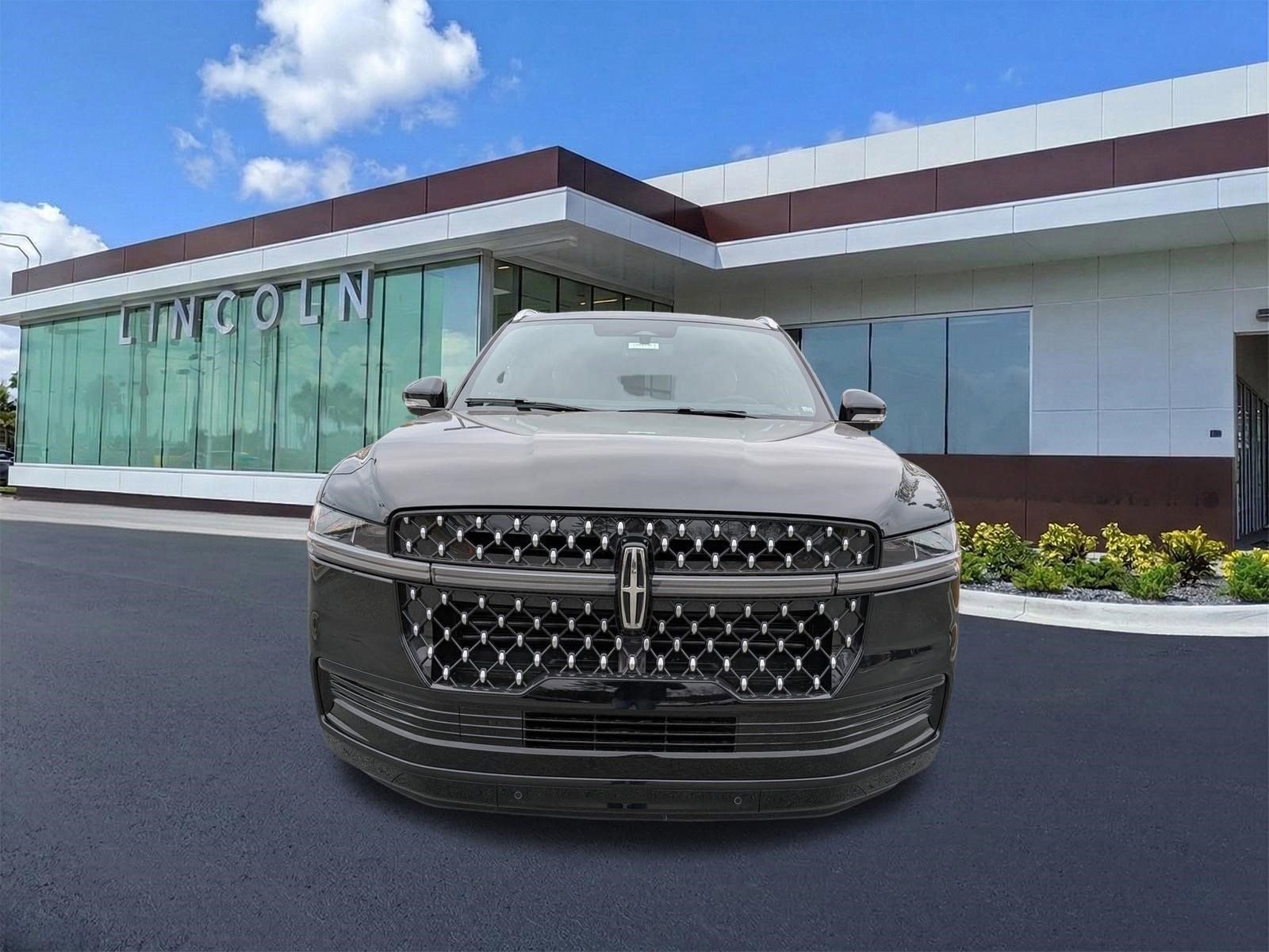 New 2026 Lincoln Navigator L Black Label image 8