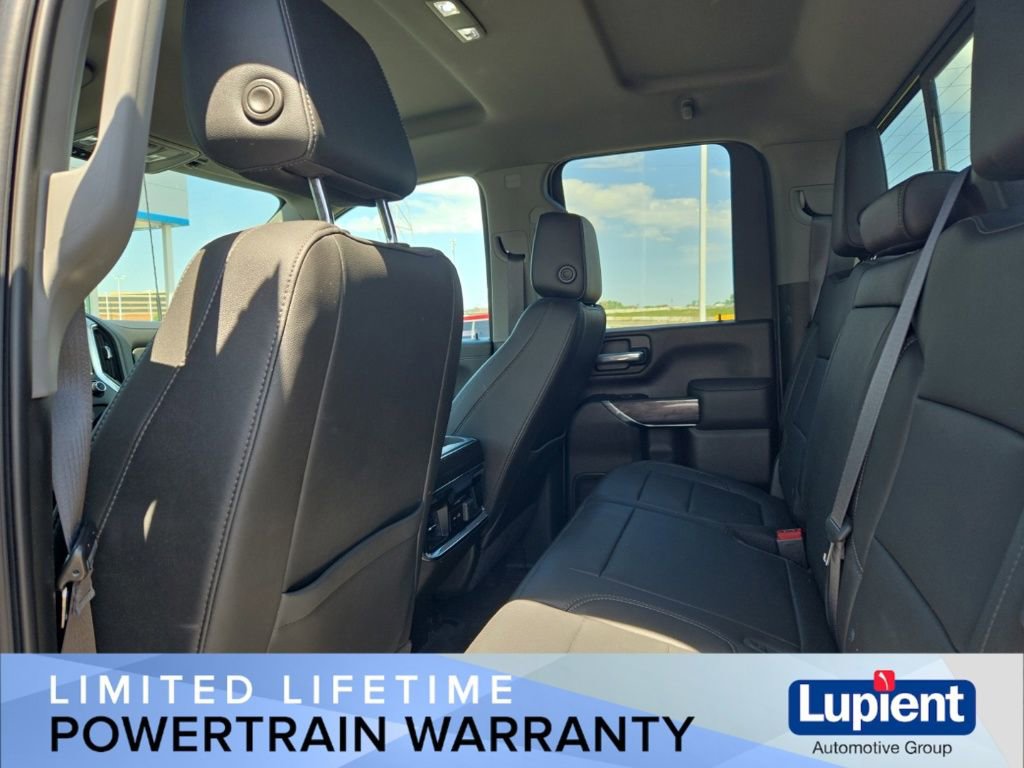 Used 2022 Chevrolet Silverado 2500 LTZ AWD/4WD image 13