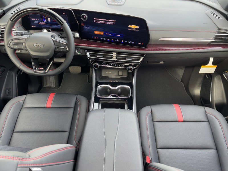 New 2026 Chevrolet Traverse RS image 7