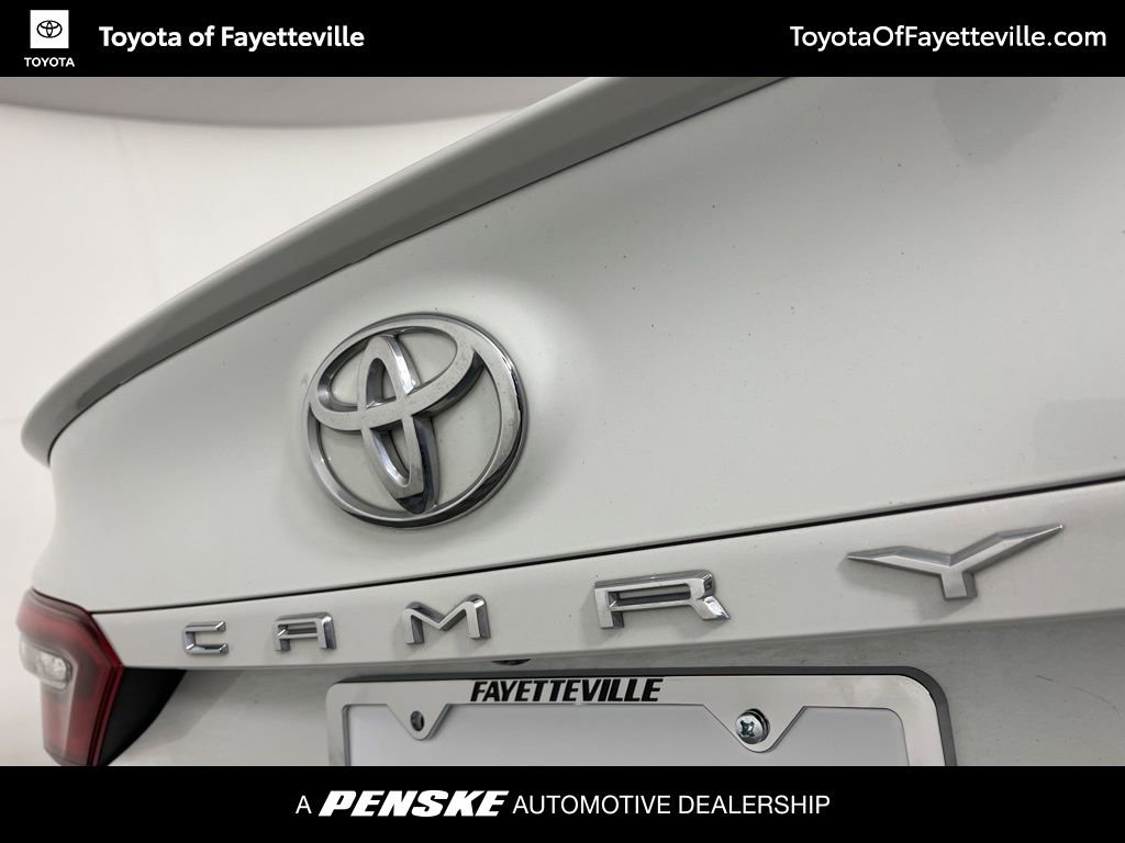 Certified 2022 Toyota Camry XSE AWD/4WD image 19