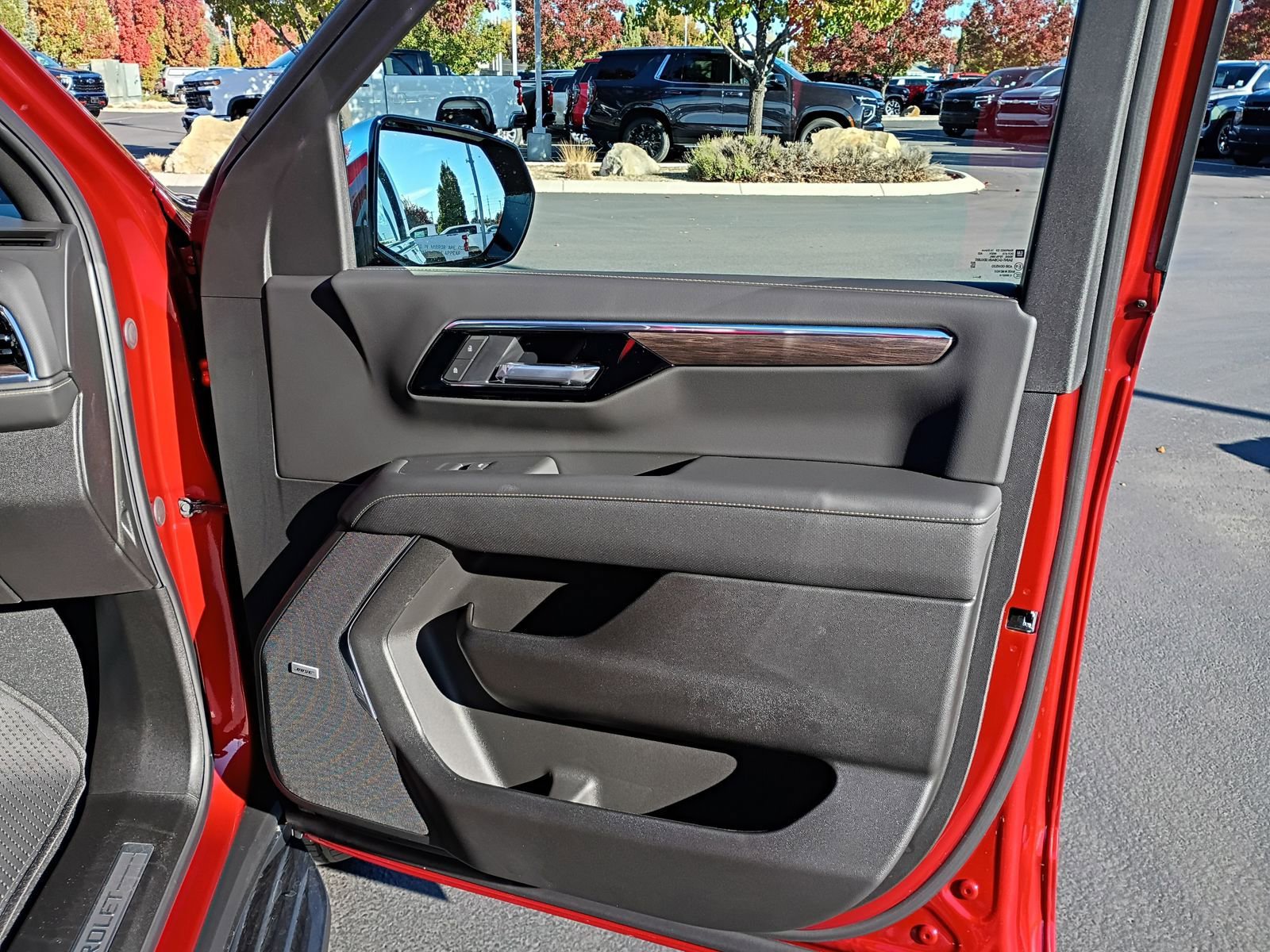 New 2026 Chevrolet Suburban Premier w/ Sun And Tow Package image 21