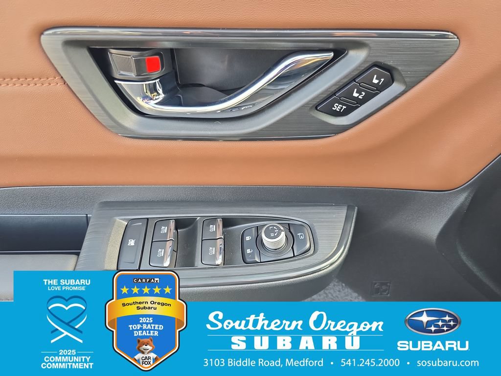 New 2026 Subaru Outback Touring AWD/4WD image 22