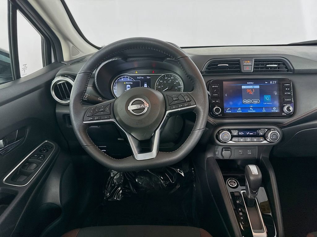 Certified 2025 Nissan Versa SR w/ Trunk Package FWD image 30
