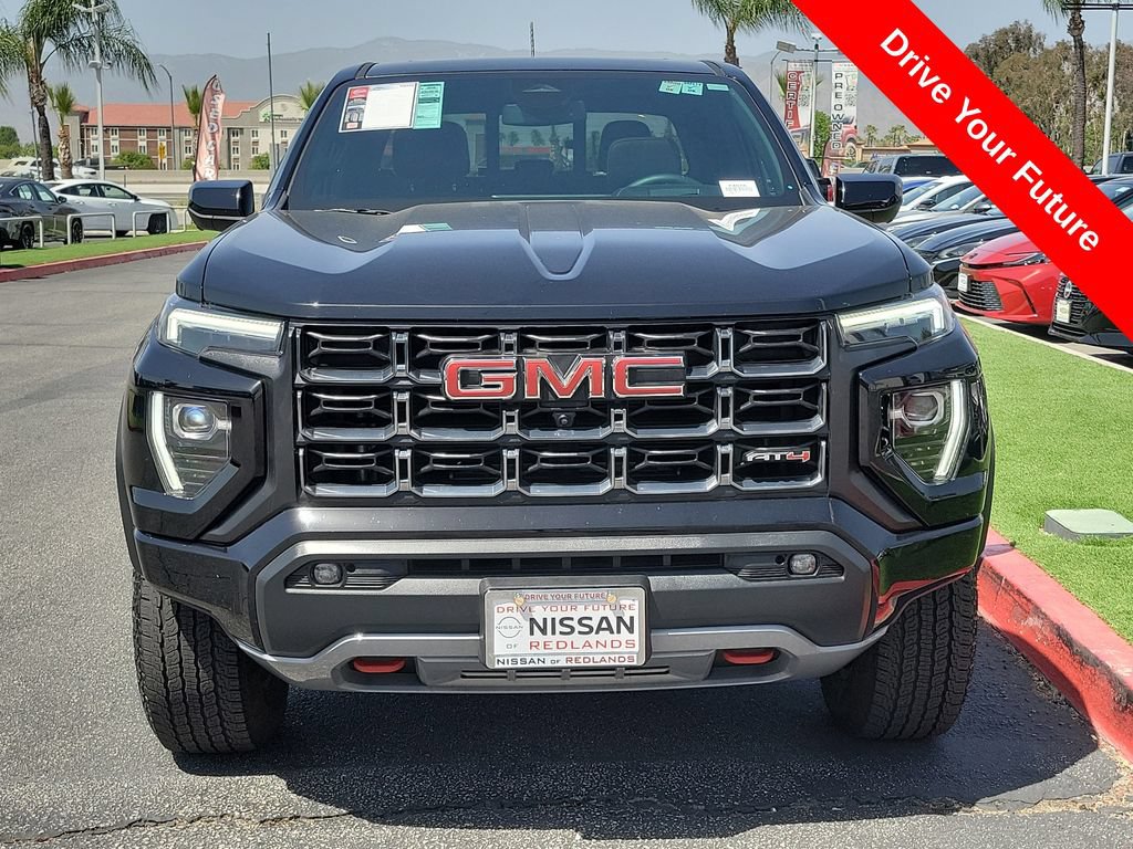 Used 2023 GMC Canyon AT4 w/ AT4 Premium Package AWD/4WD image 32