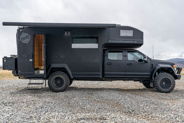 Used 2022 Ford F550 4x4 Crew Cab Super Duty image 17