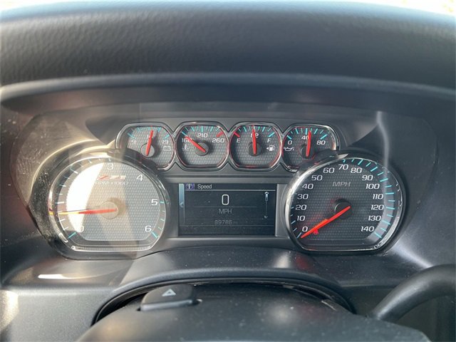 Certified 2018 Chevrolet Silverado 1500 LT image 10