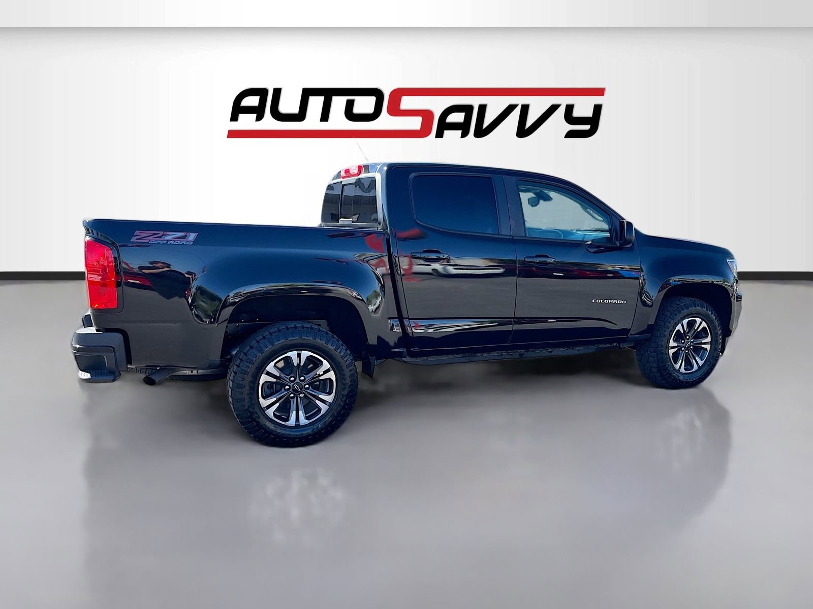 Used 2022 Chevrolet Colorado Z71 AWD/4WD image 7