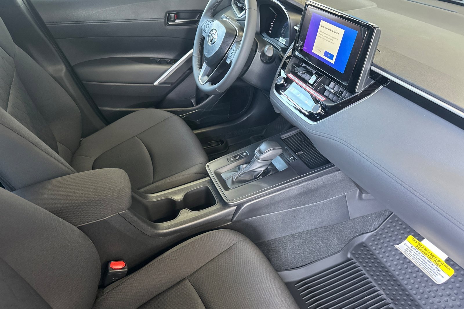 New 2026 Toyota Corolla Cross LE FWD image 15