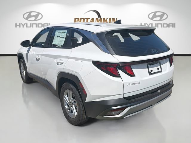 New 2026 Hyundai Tucson SE FWD image 7