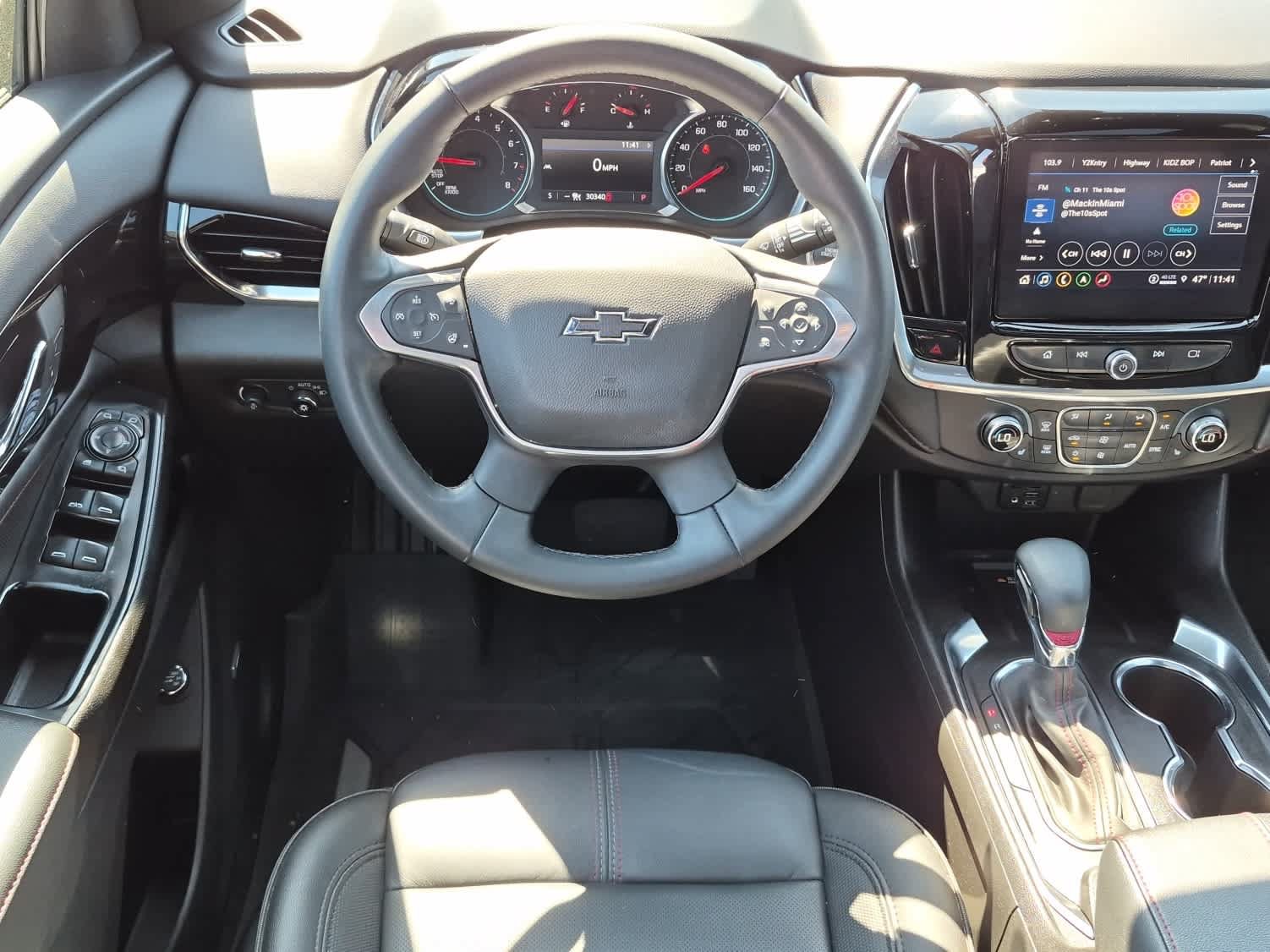 Used 2023 Chevrolet Traverse RS w/ LPO, Floor Liner Package image 12