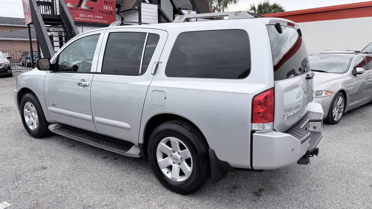 Used 2006 Nissan Armada LE image 3