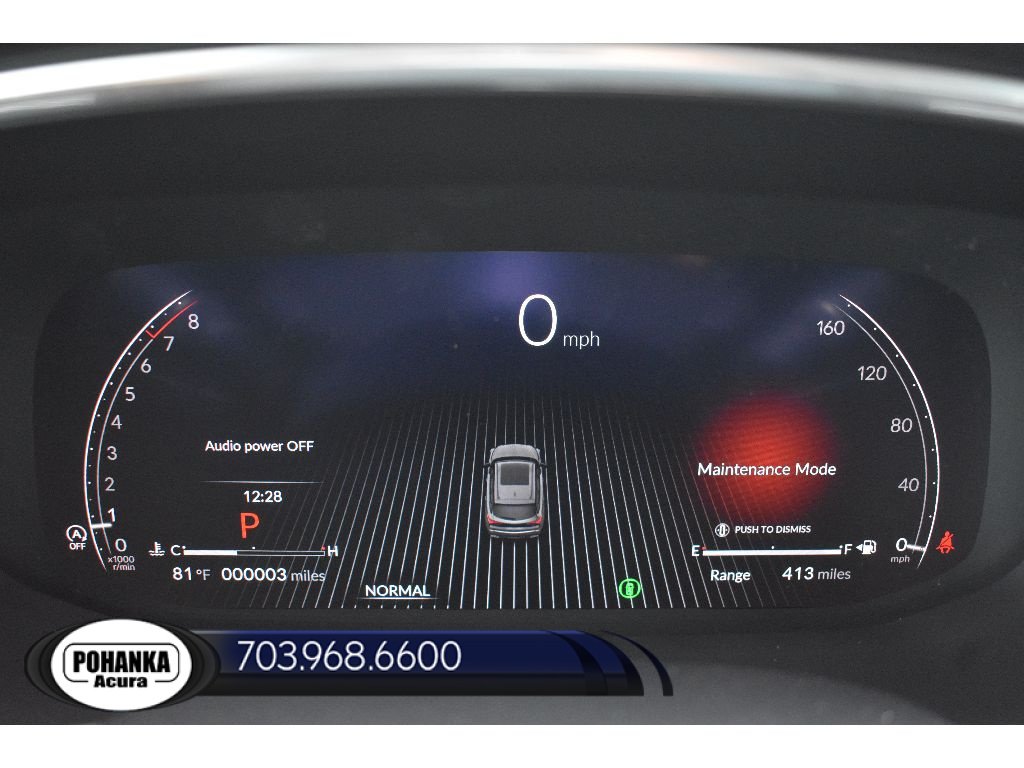 New 2026 Acura MDX w/ Technology Package AWD/4WD image 9
